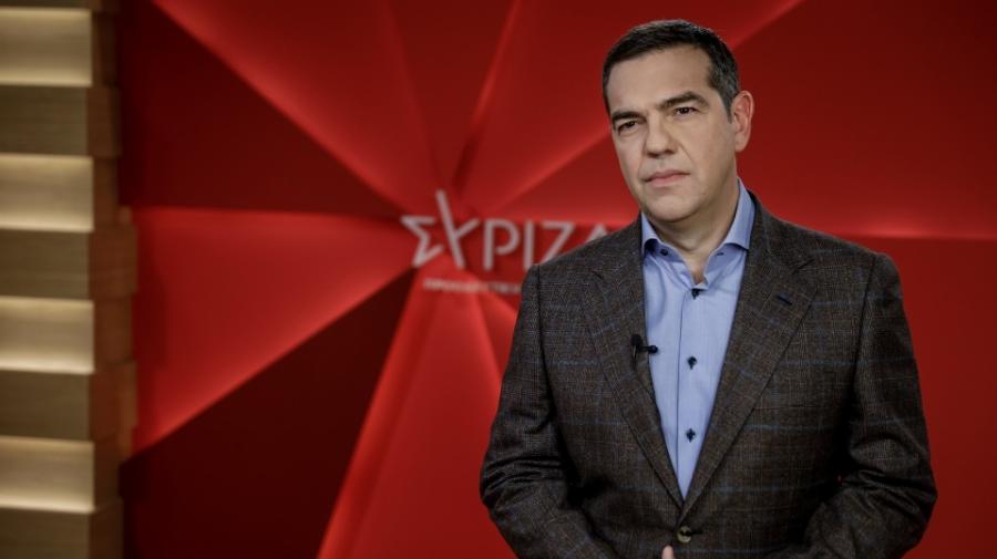 «Ρώσοι σταματήστε τώρα την εισβολή και αποχωρήστε από την Ουκρανία»: Έξαλλος ο Αλέξης Τσίπρας