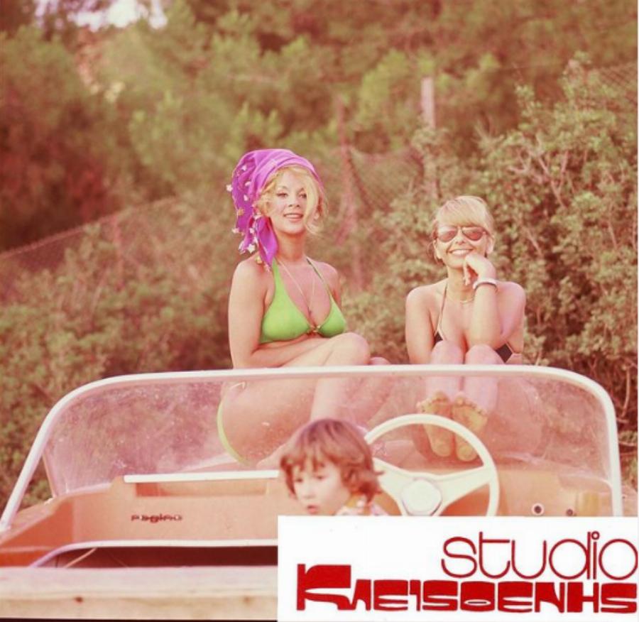 Αλίκη Βουγιουκλάκη: Βρέθηκαν 10 σπάνιες φωτογραφίες της με μαγιό