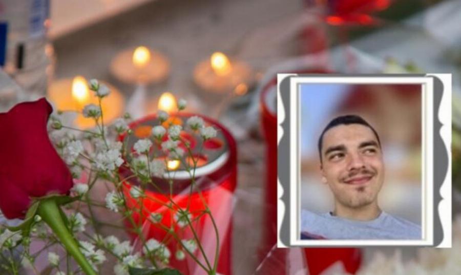 Άλκη, αγόρι μου, συγγνώμη γι αυτό τον κόσμο.