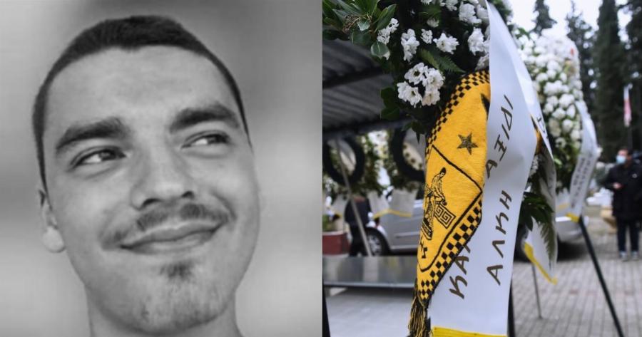 «Άσε με εμένα, πήγαινε στον Άλκη»: Τα σπαρακτικά λόγια λίγα δευτερόλεπτα μετά τη δολοφονία του 19χρονου