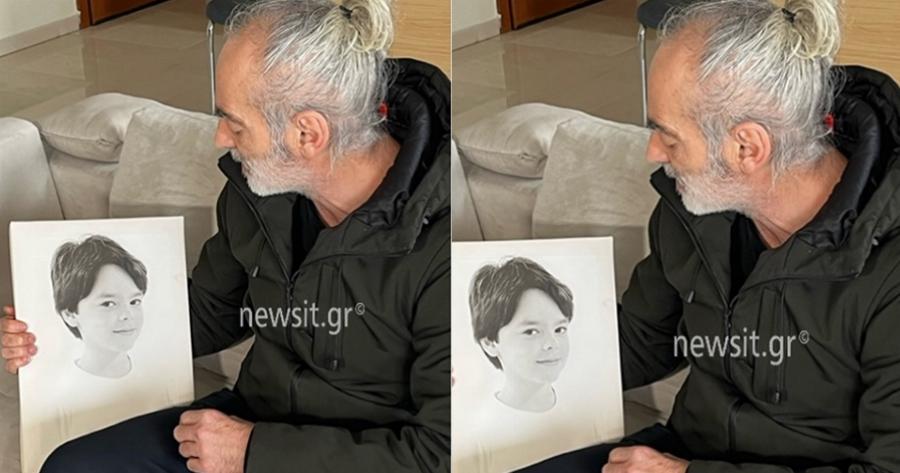 «Προσπαθώ να μαζέψω τα συντρίμμια μου – Θέλω μόνο να αποδοθεί δικαιοσύνη»: Συγκλονίζει ο πατέρας του Άλκη