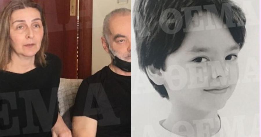 «Τι να πω σε ένα παιδί που δεν το έχει αγκαλιάσει μάνα»: Τα σπαρακτικά λόγια της μητέρας του Άλκη για τους δολοφόνους