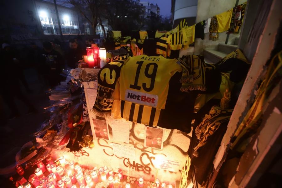 Άλκης Καμπανός: Η τραγική σύμπτωση στον θάνατό του με το θάνατο της Ελένης Τοπαλούδη