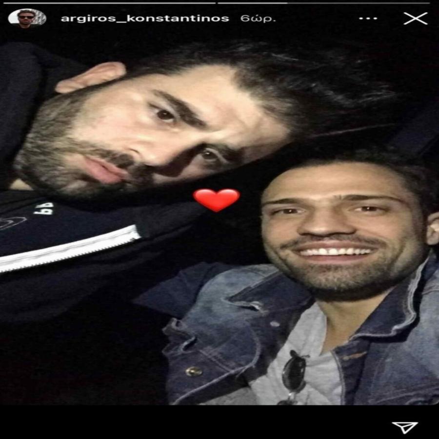 Έξι χρόνια μετά τον θάνατο του Παντελή Παντελίδη: Η ανάρτηση του Κωνσταντίνου Αργυρού για τον αγαπημένο τραγουδιστή