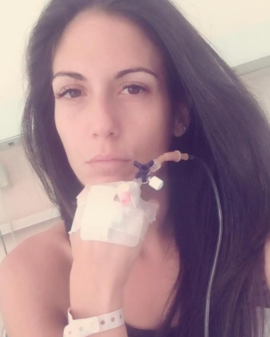 Ανθή Βούλγαρη: «Κατά την εγχείρηση αφαίρεσης του όγκου από το κεφάλι μου είδα τη μορφή του Ιωάννη του Ρώσου»