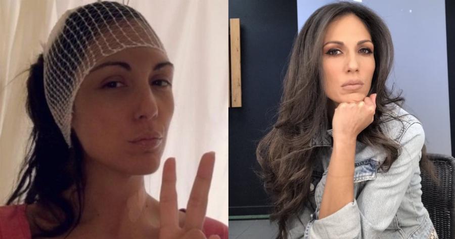 Ανθή Βούλγαρη: «Κατά την εγχείρηση αφαίρεσης του όγκου από το κεφάλι μου είδα τη μορφή του Ιωάννη του Ρώσου»