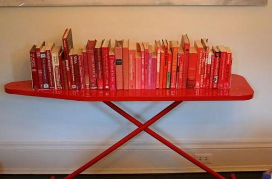 Παλιά σιδερώστρα: 12 υπέροχες και έξυπνες ιδέες για να την αξιοποιήσετε και να μεταμορφώσετε το σπίτι σας