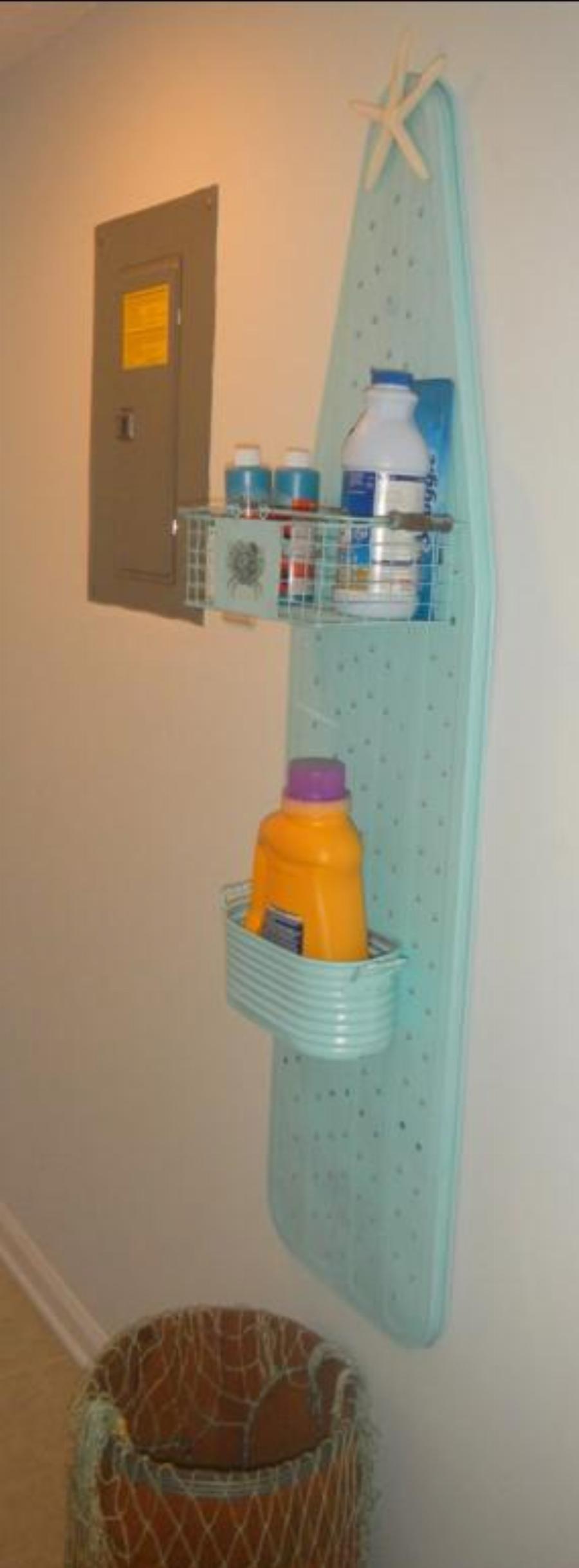 Παλιά σιδερώστρα: 12 υπέροχες και έξυπνες ιδέες για να την αξιοποιήσετε και να μεταμορφώσετε το σπίτι σας