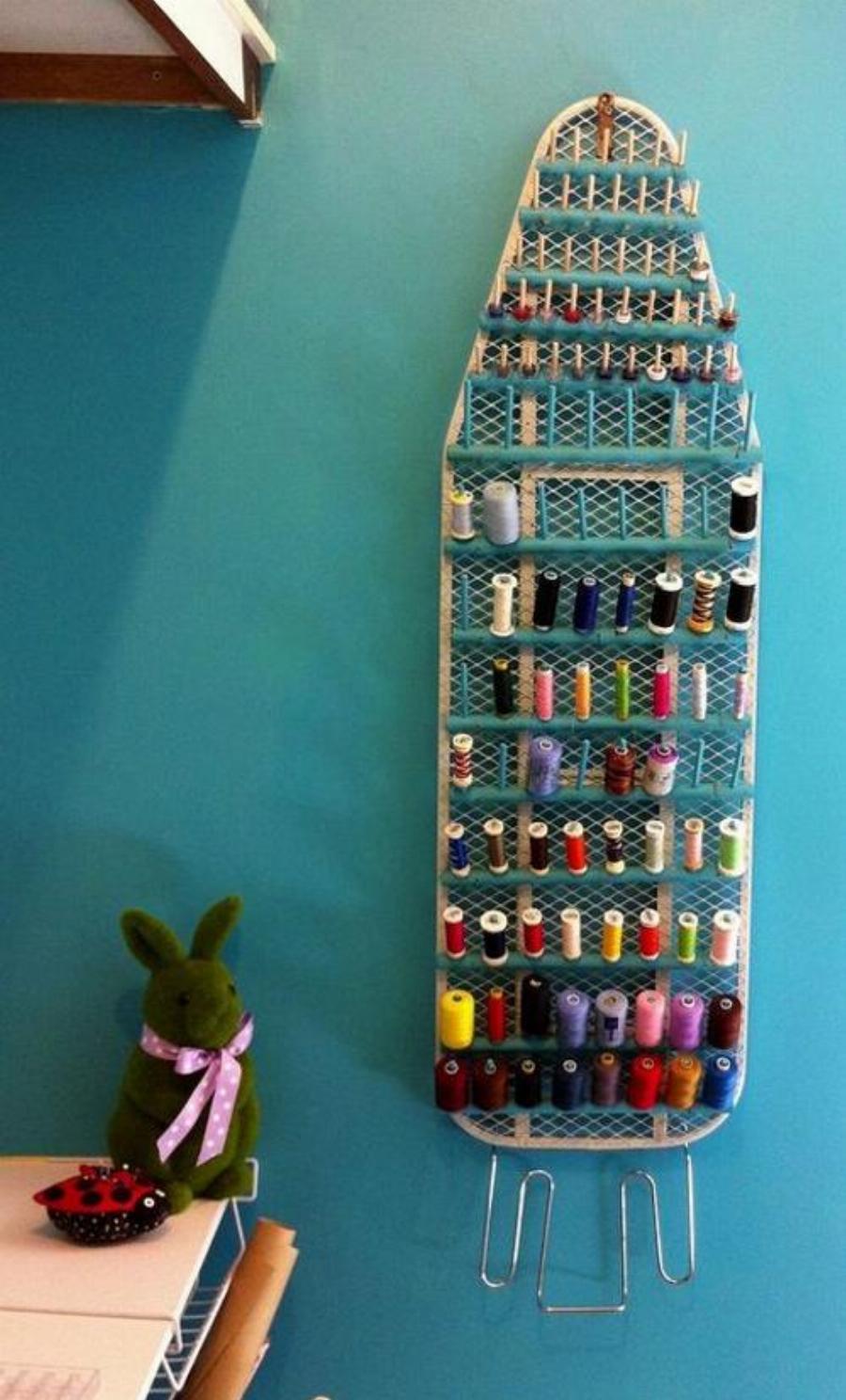 Παλιά σιδερώστρα: 12 υπέροχες και έξυπνες ιδέες για να την αξιοποιήσετε και να μεταμορφώσετε το σπίτι σας