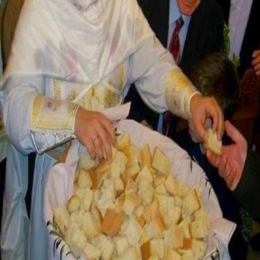 Αντίδωρο: Ποιοι δεν πρέπει να το τρώνε και ποιος είναι ο λόγος