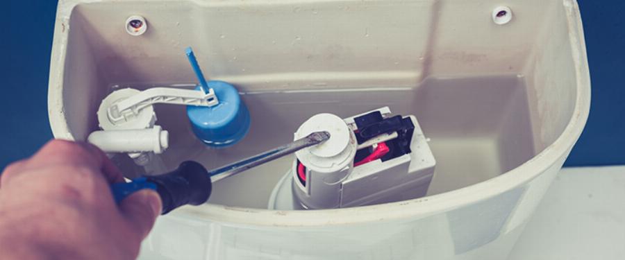 Το πανέξυπνο κόλπο για να φτιάξετε μόνοι σας το καζανάκι που τρέχει