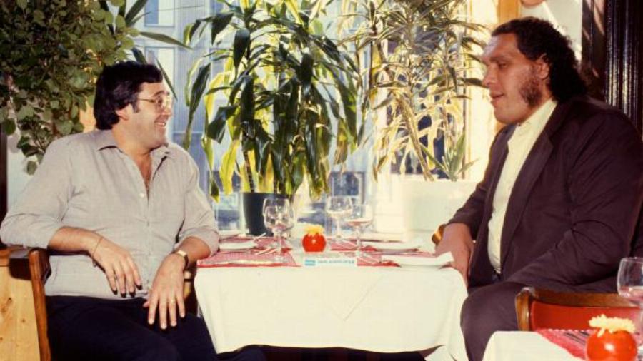 Ο Γίγαντας Αντρέ: Τον αποκαλούσαν ως 8ο θαύμα του κόσμου – Ο τεράστιος παλαιστής που έπινε 50 μπύρες για ζέσταμα