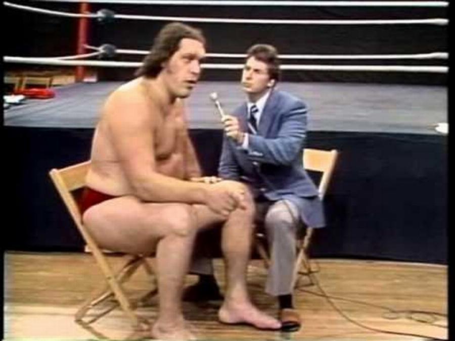 Ο Γίγαντας Αντρέ: Τον αποκαλούσαν ως 8ο θαύμα του κόσμου – Ο τεράστιος παλαιστής που έπινε 50 μπύρες για ζέσταμα