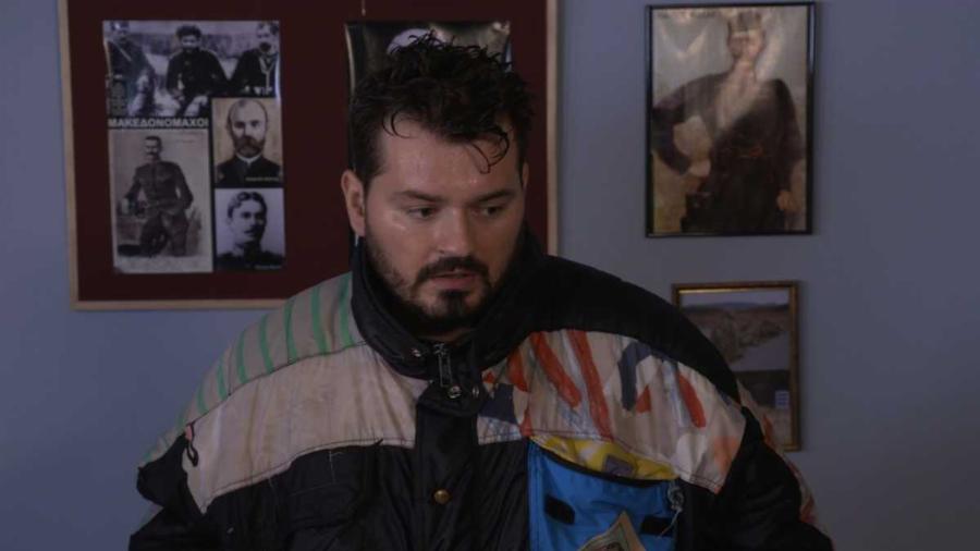 Γιάννης Απέργης: «Είμαι περήφανος που γεννήθηκα στην Αλβανία μα αν γινόταν πόλεμος με την Ελλάδα θα πολεμούσα»