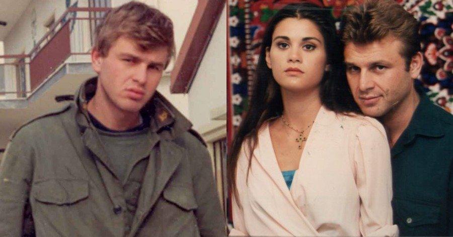 Απόστολος Γκλέτσος: Το τροχαίο ατύχημα, ο γάμος για πλάκα με την Λυκουρέζου και η πανέμορφη κόρη του