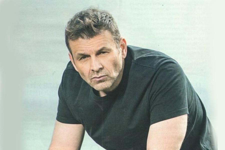 Απόστολος Γκλέτσος: Το τροχαίο ατύχημα, ο γάμος για πλάκα με την Λυκουρέζου και η πανέμορφη κόρη του