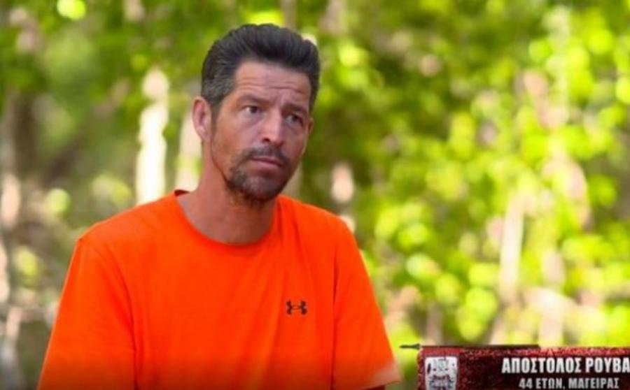 Ο Σάκης Ρουβάς αποκαλύπτει τα πάντα για τη συμμετοχή του αδελφού του στο φετινό Survivor