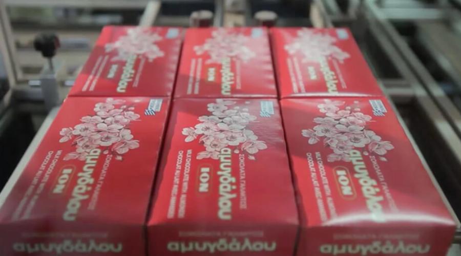 Σοκολατοβιομηχανία ΙΟΝ: Πωλείται η ιστορική επιχείρηση με σοκολάτες