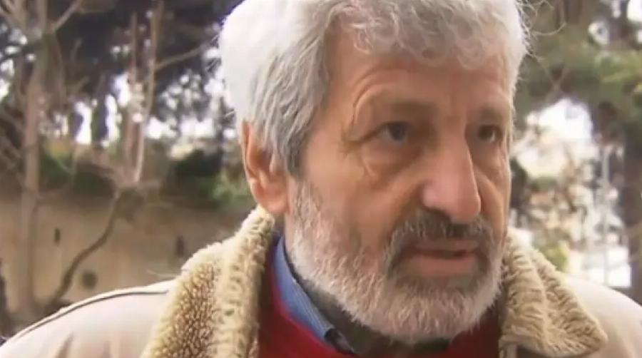 Ο ρακοσυλλέκτης που καταγγέλλει ότι του έκλεψαν 315.000 ευρώ στη Θεσσαλονίκη, λύνει τη σιωπή του