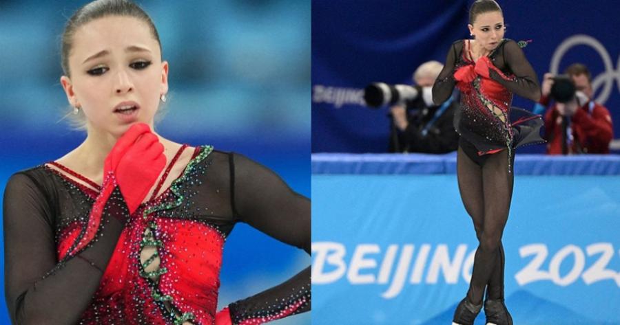 15χρονη αθλήτρια πέτυχε τετραπλό άξελ για πρώτη φορά στην ιστορία και μάγεψε όλον τον πλανήτη
