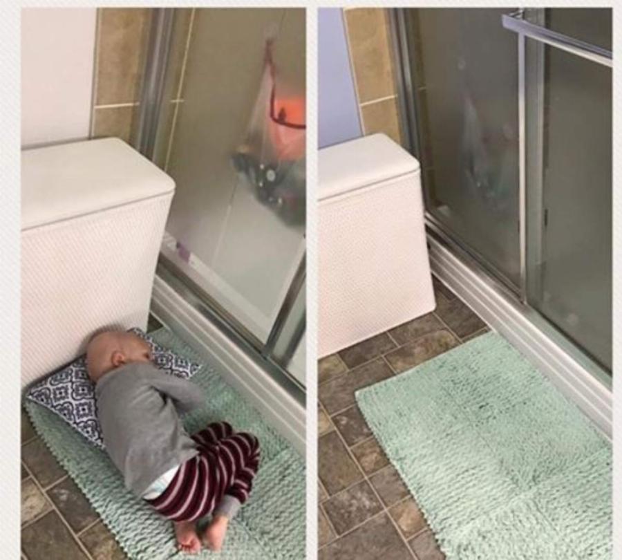 Σπαρακτικές στιγμές: Μάνα αποχαιρετά τον γιο της που σβήνει από καρκίνο