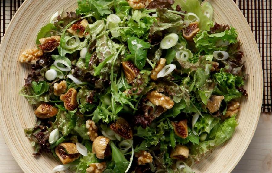 Δείπνο για δύο: Ο έρωτας περνάει από το στομάχι με αυτό το πλήρες μενού για την ημέρα του Αγίου Βαλεντίνου