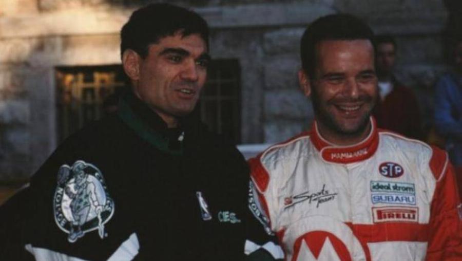 Γιάννης Βαρδινογιάννης: Ο «Τζίγκερ» που γλύτωσε τον θάνατο – Τα ατυχήματα που παραλίγο να του κοστίσουν τη ζωή