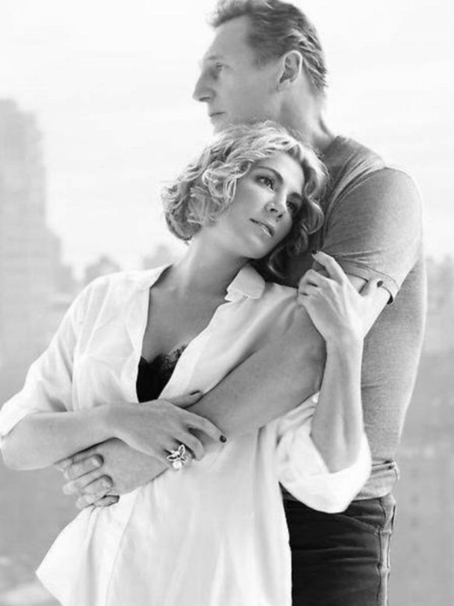 Λίαμ Nίσον: Τι σημαίνει να αγαπάς – O ηθοποιός που δεν ξεπέρασε ποτέ τον θάνατο της γυναίκας του