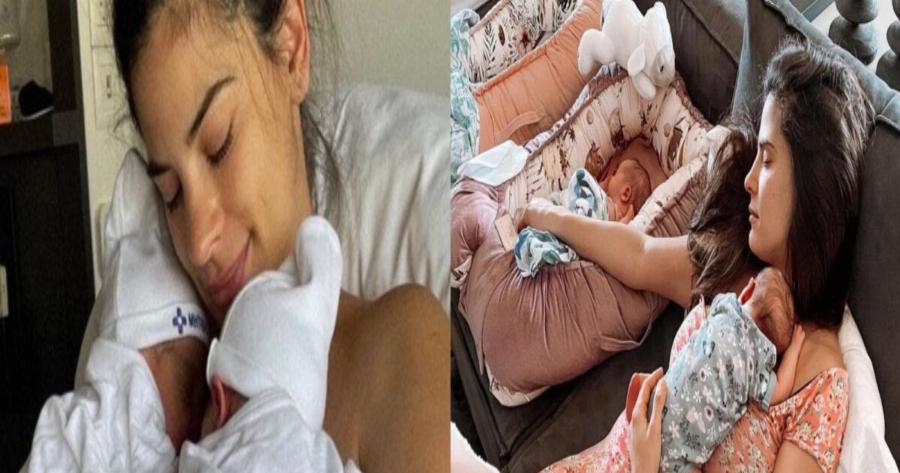 «Είμαι κι εγώ Ουκρανή μητέρα»: Η ανάρτηση της Χριστίνας Μπόμπα που ραγίζει τις καρδιές των ακόλουθων της