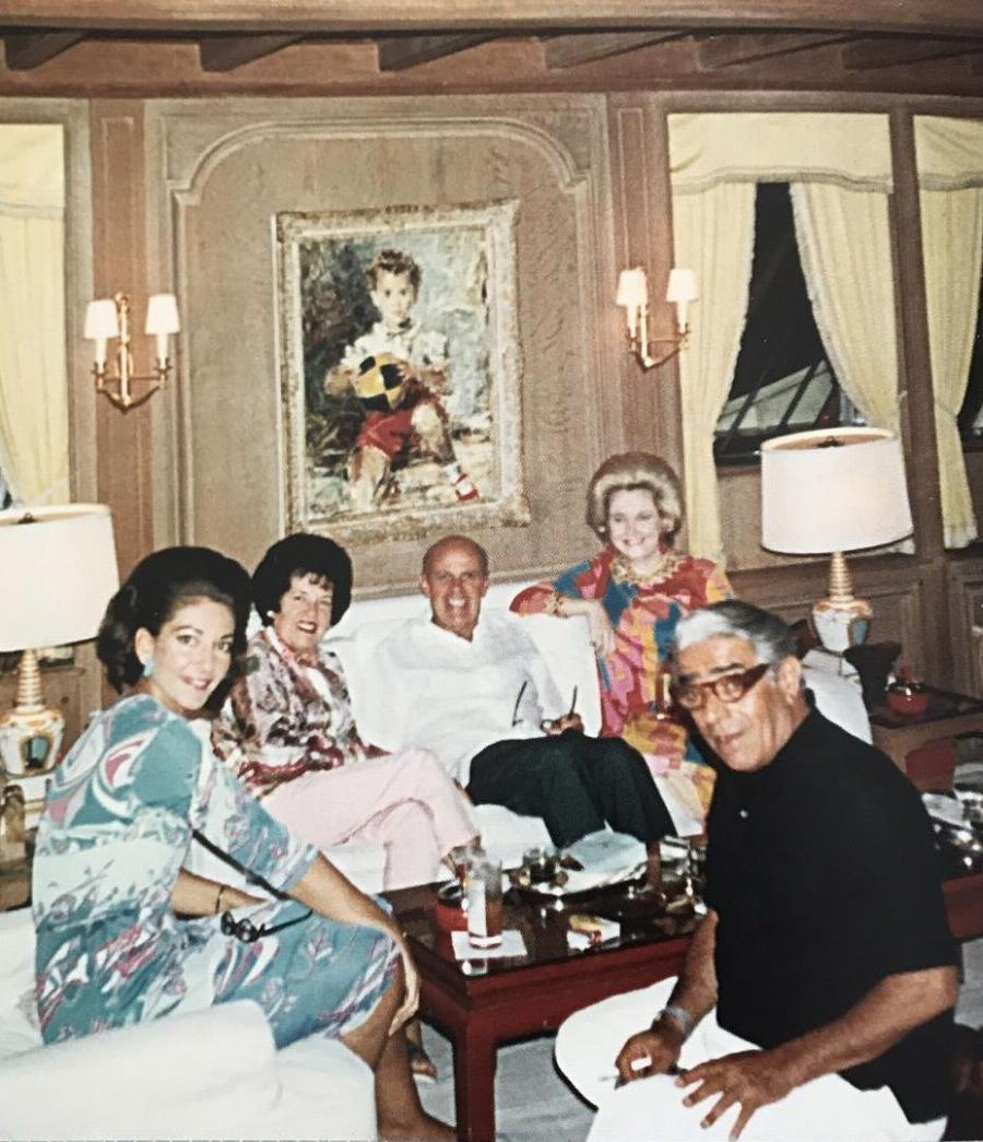 Η μυθική θαλαμηγός «Χριστίνα»: Το πλωτό παλάτι του Ωνάση, τα θρυλικά πάρτι, ο γάμος με την Τζάκι Κένεντι και η πισίνα – πίστα χορού