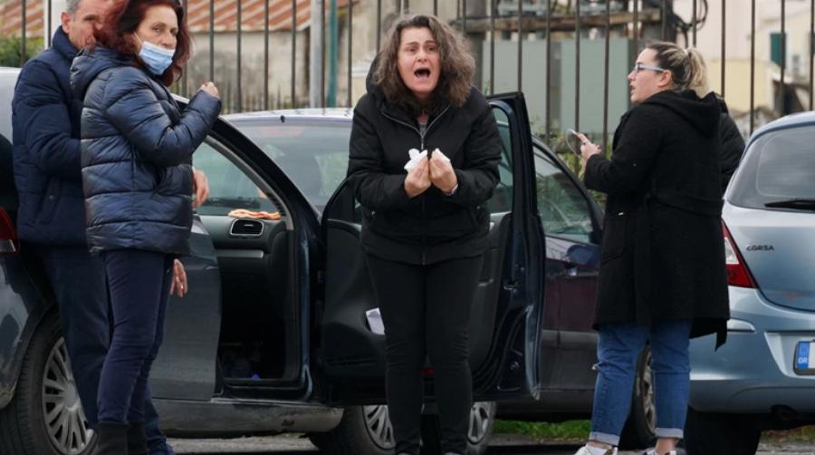 Euroferry Olympia: Η σπαρακτική έκκληση από σύζυγο αγνοούμενου – «Είναι ζωντανοί, μπείτε και σώστε τους»