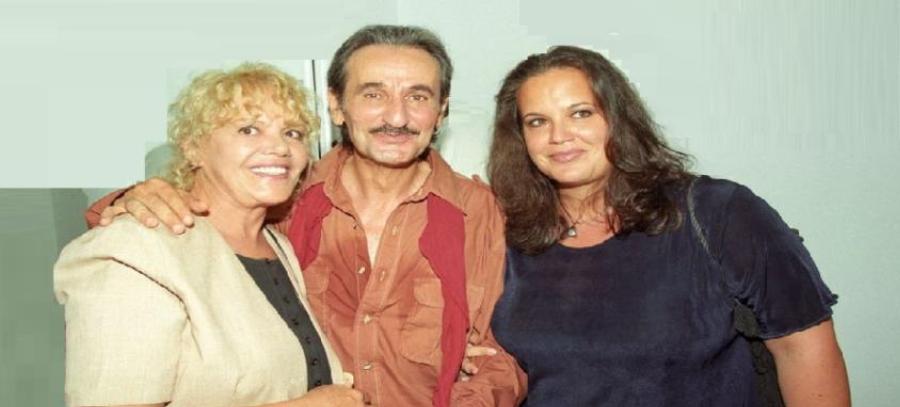 Μαρία Μπονέλου: Η γοητευτική ηθοποιός, η σχέση με τον Μουστάκα για 40 χρόνια και το τέλος της 3 μήνες μετά από τον θάνατο του