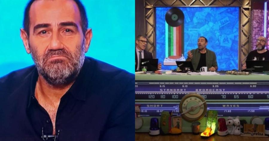 Τέλος ο Αντώνης Κανάκης και οι Ράδιο Αρβύλα από τον ΑΝΤ1