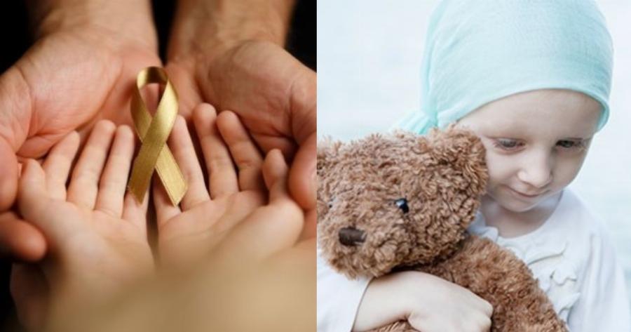 Παγκόσμια Ημέρα κατά του Παιδικού Καρκίνου –  15 Φεβρουαρίου