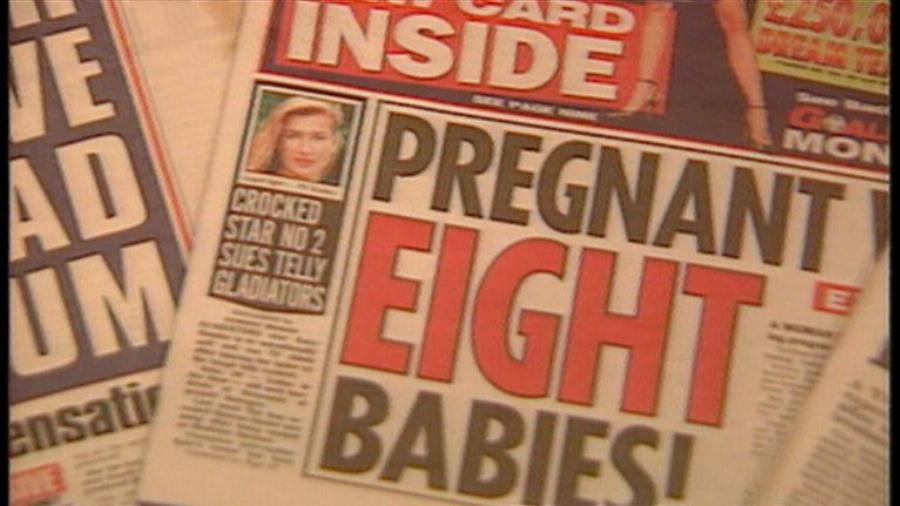 Πέθανε στα 56 της η γυναίκα που το 1996 συγκλόνησε τον κόσμο όταν στην γέννα έχασε τα οκτάδυμα της