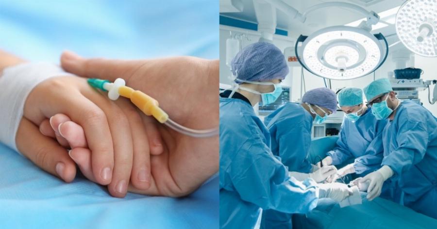 Γράφτηκε ιστορία στη χώρα μας: Επανασυγκόλλησαν με επιτυχία χέρι σε παιδί στην Ελλάδα, που είχε κοπεί από το ύψος του ώμου