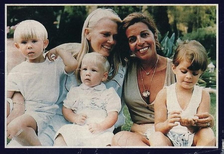 Χριστίνα Ωνάση: Οι 4 γάμοι που κατέληξαν σε διαζύγιο, η θυελλώδης σχέση με τον Τιερί Ρουσέλ και ο ανεξιχνίαστος θάνατός της