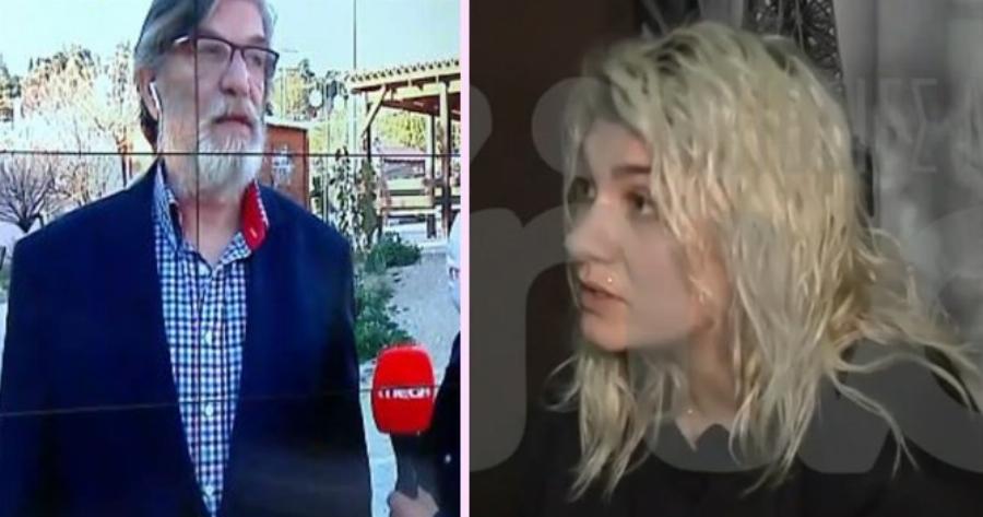 Χρήστος Ρουγκάλας: «Είμαι βέβαιος ότι αποκλειστική υπεύθυνη είναι η μητέρα των παιδιών. Να ανοίξουν τα στόματα στη γειτονιά»