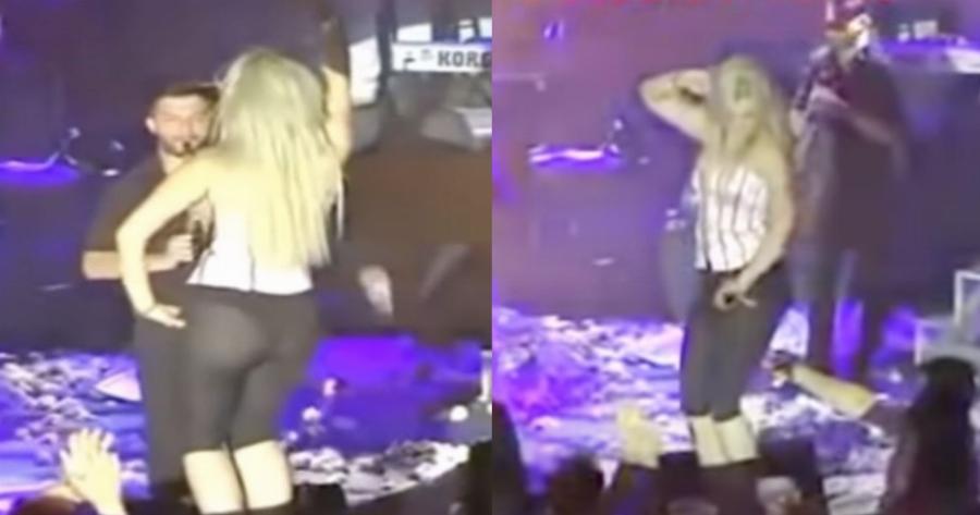 Μέχρι και οι γυναίκες παραμιλάνε: Το τσιφτετέλι 36χρονης που έκανε όλο το μαγαζί αν τα «χάσει»