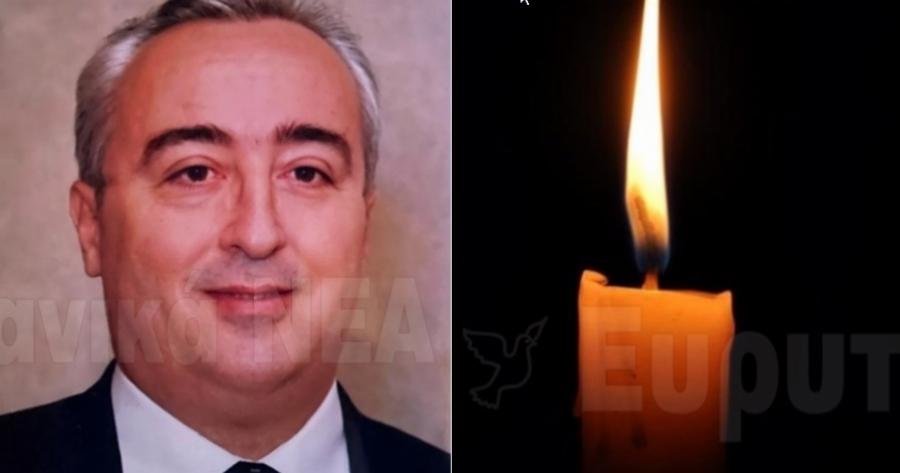 «Έφυγε» από κορωνοϊό ο διευθυντής του 4ου Γυμνασίου Νέας Σμύρνης