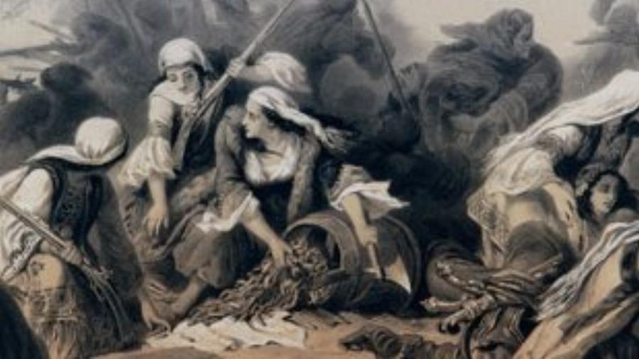 Παιδιά της Σαμαρίνας: Οι μαρτυρικοί θάνατοι των Ελλήνων ηρώων και η πραγματική ιστορία πίσω από το θρυλικό τραγούδι