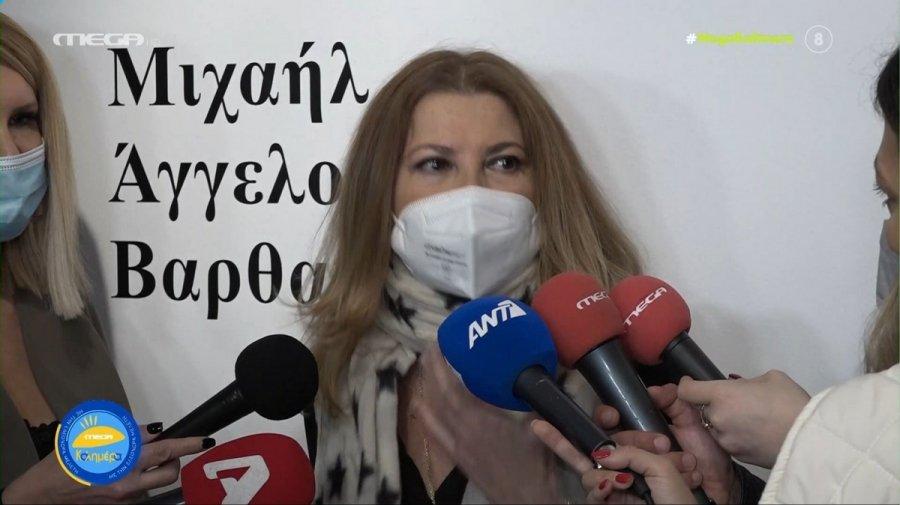 Σοφία Αλιμπέρτη: Η ζωή που απολαμβάνει στην Πάρο, το σοκ της Αθήνας, οι προσωπικές φωτογραφίες και η απουσία από την τηλεόραση