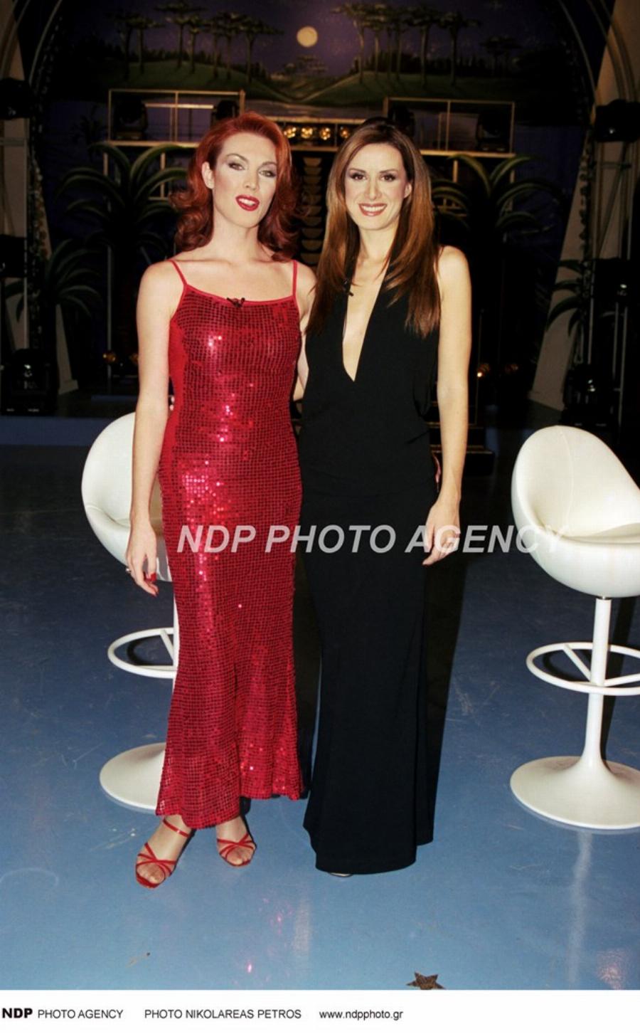 Οι αλλαγές στην εμφάνιση της Τατιάνας Στεφανίδου – Πώς ήταν και πώς έγινε