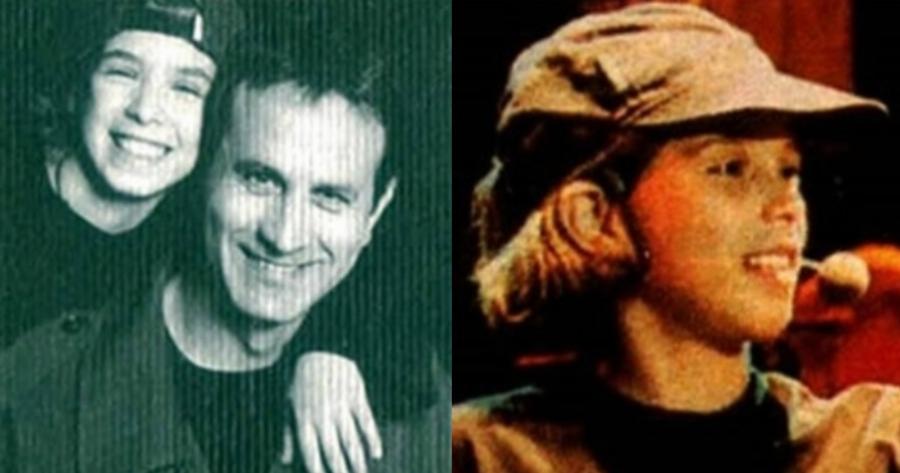 Αντιγόνη Ψυχράμη: Φωτογραφίζεται αγκαλιά με τον Γιώργο Νταλάρα, 22 χρόνια μετά το «Με λένε Πόπη»