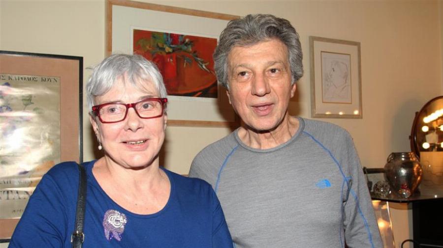 Ξένια Καλογεροπούλου: Η απιστία του Γιάννη Φέρτη, οι συνεχείς αποβολές και ο λόγος που έχασε το φως της