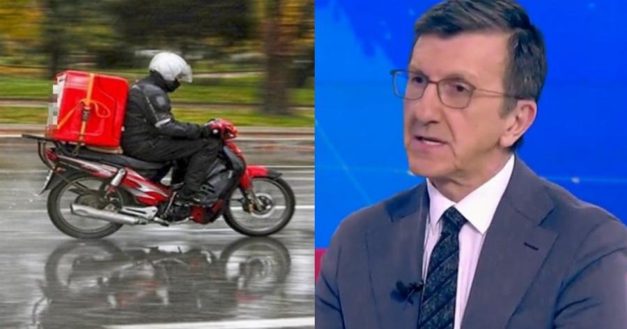 Η αποστομωτική απάντηση των ντελιβεράδων στον Πορτοσάλτε μετά τις δηλώσεις του για την βενζίνη