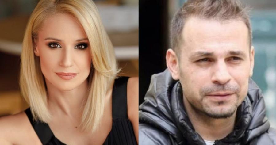 Ντέμης Νικολαΐδης: «Αυτή είναι η σχέση μου με την Κατερίνα Παναγοπούλου του MEGA»