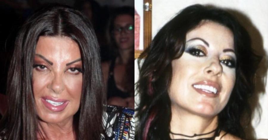 Άντζελα Δημητρίου: “Δεν ντρέπομαι για την ηλικία μου. Είμαι 67 χρονών, κάνω πλαστικές και δεν μου φαίνεται”