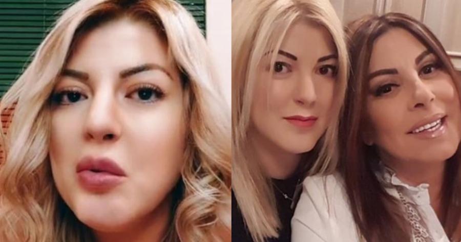 Κόρη της Άντζελας Δημητρίου: «Με δικάζουν για ένα λάθος που έκανα 14 χρόνια πριν, αυτό έχουνε να χτυπάνε»