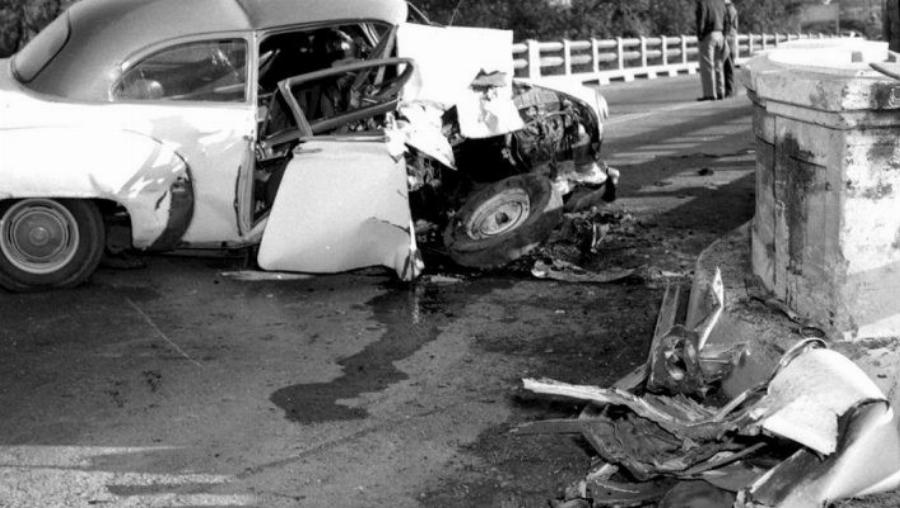 To θανατηφόρο γύρισμα: H έκρηξη και ο ακαριαίος θάνατος της συμπρωταγωνίστριας του Aλέκου Aλεξανδράκη